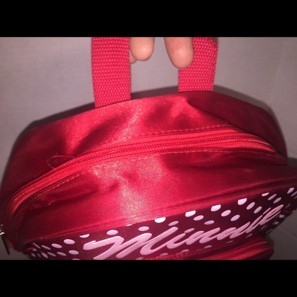 COPY - Minnie Mouse Backpack / Final Markdown - Picture 6 of 7